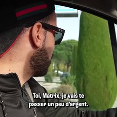Il fouille les poubelles pour son anniversaire ! 😲