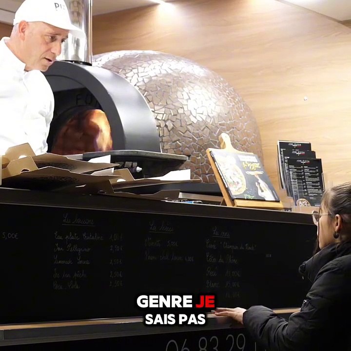 Respect à ce Pizzaiolo 🙏❤️