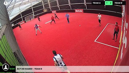 But de Hamed - Team B