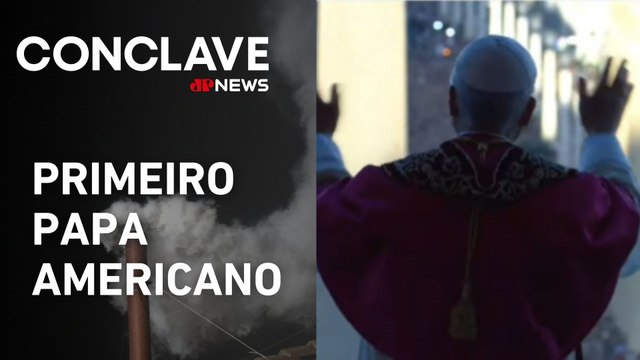 Papa Leão XIV pede paz e homenageia Francisco em primeiro discurso