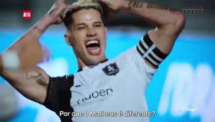 Jogo Cruzado 1° Temporada Teaser Oficial