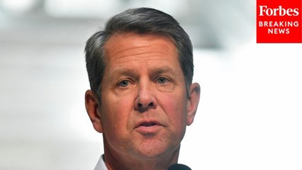 ‘All Georgians Deserve To Live In Communities That Are Safe’: Gov. Brian Kemp Signs Public Safety Bills