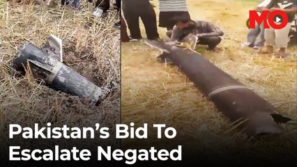 Operation Sindoor: Pakistan's bid to escalate negated-proportionate response by India