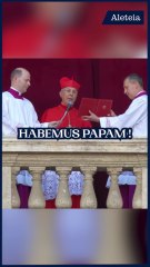 Habemus papam !