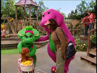 PBS Kids Barney And Friends That's What A Mommy Is 11x15...mp4