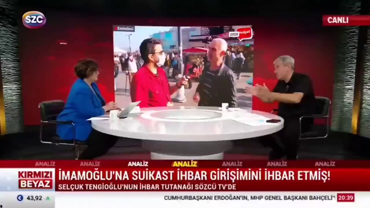 Bir ‘Bidon kafa’ vakası daha… Yılmaz Özdil Özgür Özel’e fena çaktı: Armut gibi geziyor