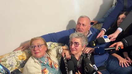 Robert Prevost è il nuovo Papa, la madre di Pizzaballa: "Sono contenta, lo vedrò di più"