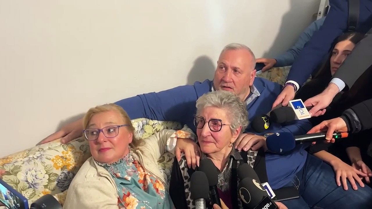 Robert Prevost è il nuovo Papa, la madre di Pizzaballa: "Sono contenta, lo vedrò di più"