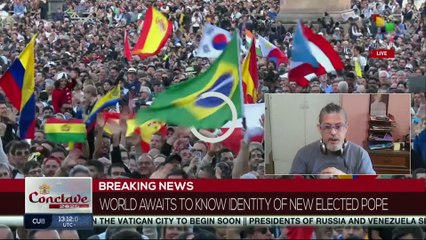 “With this new pope we can hope for a little continuity of Francis' legacy”