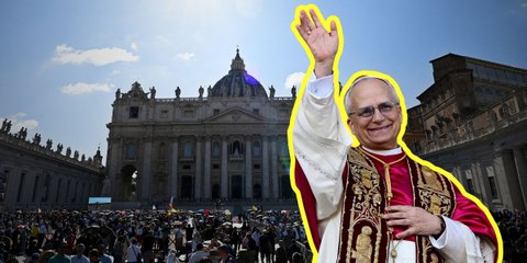 Robert Prevost fue elegido como el nuevo papa y eligió el nombre de León XIV,