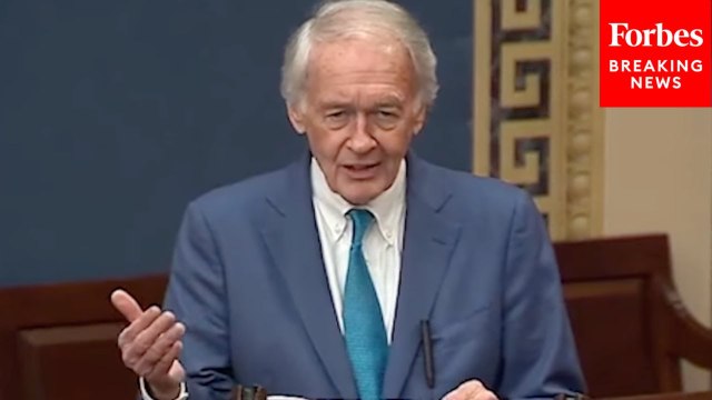 Ed Markey Slams GOP For Pushing Resolution To Revoke FCC Internet Connectivity Program