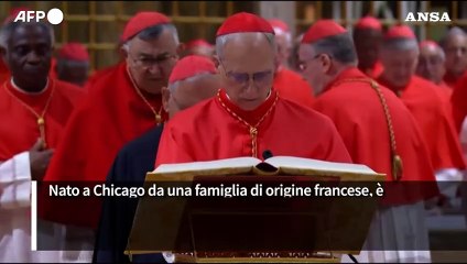 Robert Francis Prevost, un papa missionario che unisce le Americhe