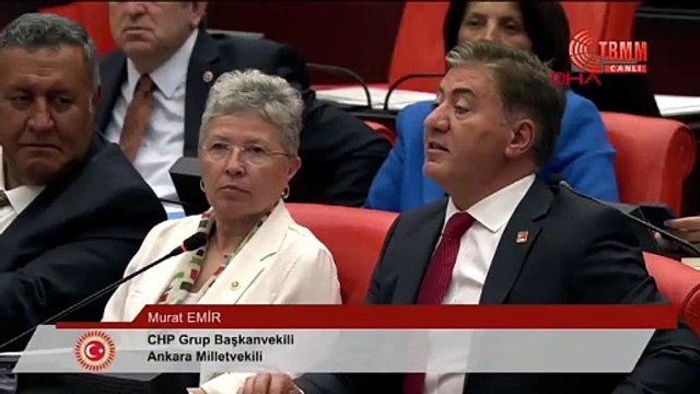 CHP'li Emir: Sırrı Süreyya Önder, suikast girişimi ile ilgili şikayetçi olmayacağını söylemişti