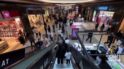 "Alışveriş merkezi" tanımı değişti