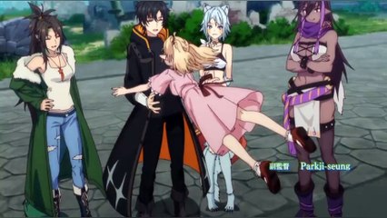 Isshun de Chiryou Shiteita no ni Yakutatazu to Tsuihou Sareta Tensai Chiyushi, Yami Healer Toshite Tanoshiku Ikiru ep6 مترجم