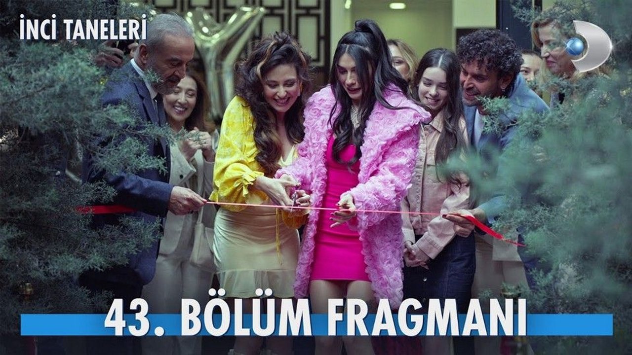 İnci Taneleri 43.Bölüm - İnci Taneleri - Sezon 2 - Bölüm 43 - Fragman VCRH STCRH