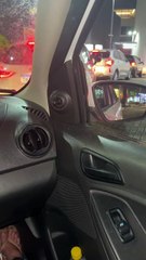 Carro de modelo cearense é arrombado; coroa e outros pertences foram levados