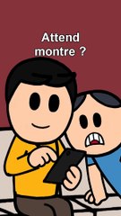 Quand t'en as MARRE des Références FORTNITE 😠