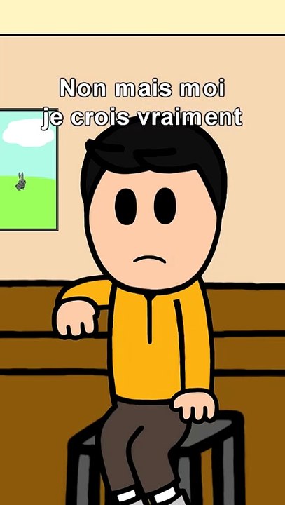 Il PROUVE que l'Amitié Filles⧸Garcons n'existe PAS ❌