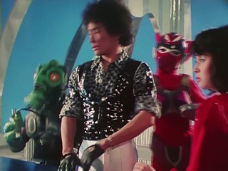 Jaspion Episodio 01 - O Planeta De Edin