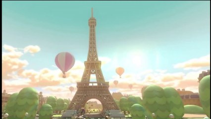 Les champions de Mario Kart au sommet de l'Europe