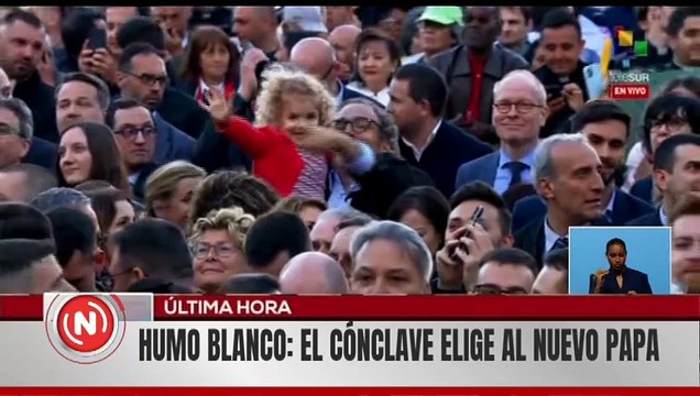 Iglesia Católica presenta a Robert Prevost como el nuevo papa bajo el nombre León XIV