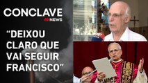 Padre Júlio Lancellotti revela importância do nome de Papa Leão XIV e analisa relação com Trump