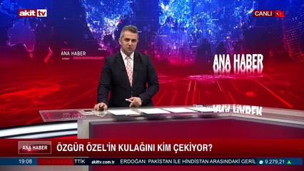 8 Mayıs 2025 Akit TV Ana Haber