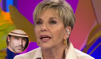 La emoción de Paulina Nin al recordar a Felipe Camiroaga