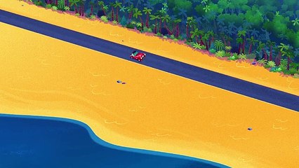 Zig & Sharko | Non-Stop Laughs on the Island! 🌴🤣 Full Episode Clip