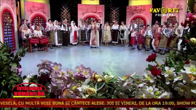 Maria Tanase Marin - Am o viata, numai una (Intalnirea romanilor - Favorit TV - 23.04.2025)