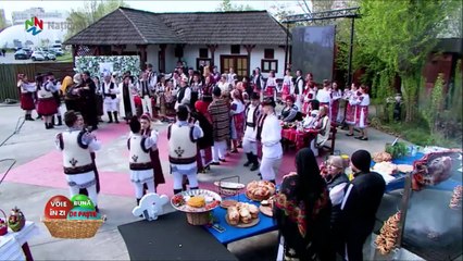 Cornel Borza - Bate soacra pintenii (Voie buna in zi de Paste - National TV - 20.04.2025)