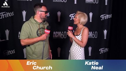 Eric Church | 2025 ACM Awards