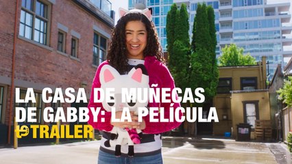La casa de muñecas de Gabby: La película - Trailer español