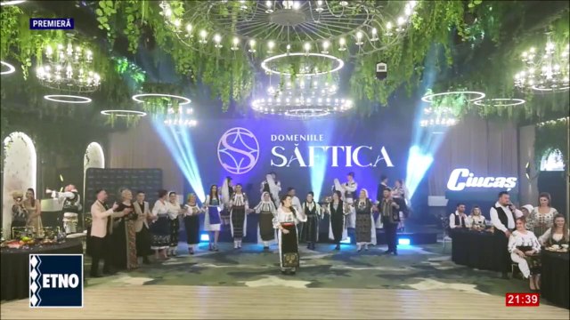 Marioara Man Gheorghe - Maria ii nume sfant (Pastele lui Varu' - ETNO TV - 21.04.2025)