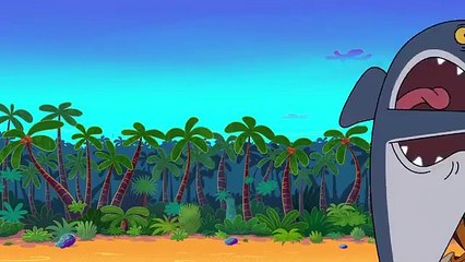 Zig & Sharko - Zig’s Sneaky Plan Backfires! 😂 | Funny Cartoon Moments