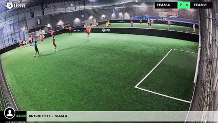 But de Tttt - Team A