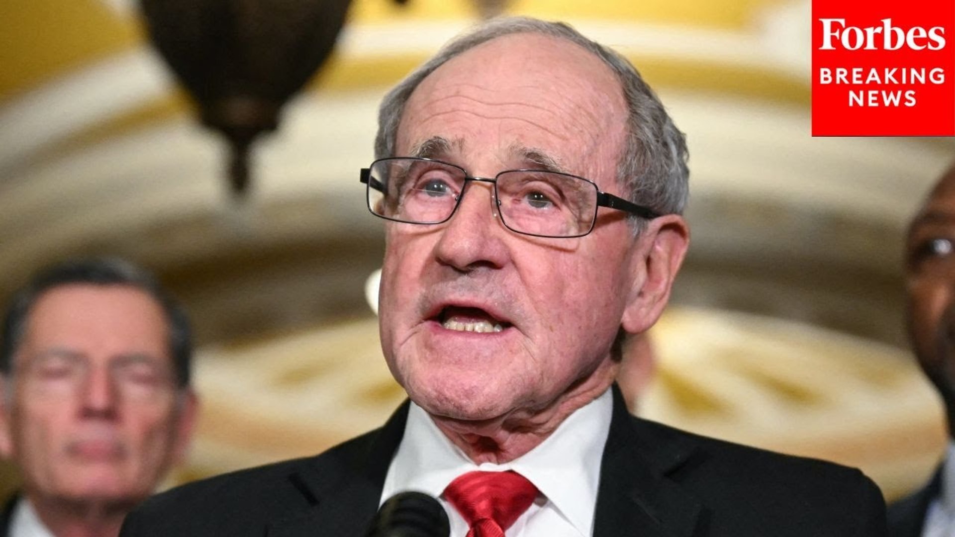 James Risch Chairs Senate Foreign Relations Committee Hearing To Consider  Pending Nominations