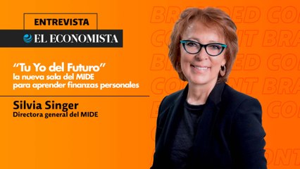 “Tú Yo del Futuro”, la nueva sala del MIDE para aprender finanzas personales 