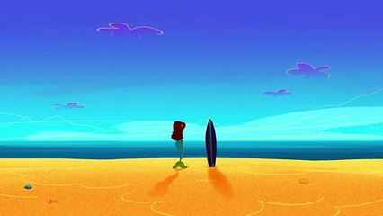 Zig & Sharko - The Ultimate Chase! 🏃‍♂️💨 | Funniest Cartoon Scenes