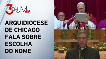 Confira primeiro discurso de Robert Francis Prevost como Papa Leão XIV: “Precisamos de união”