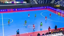 Madagascar vs Egypt 2025 Futsal WAFCON Highlights