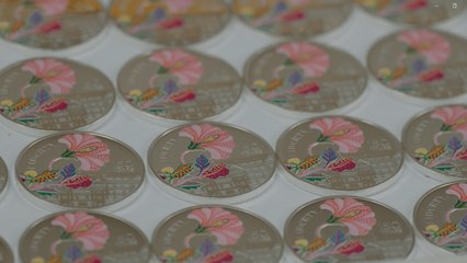 Royal Mint Liberty £5 coin: Design studio famed for “flamboyant style” celebrated on 150th birthday
