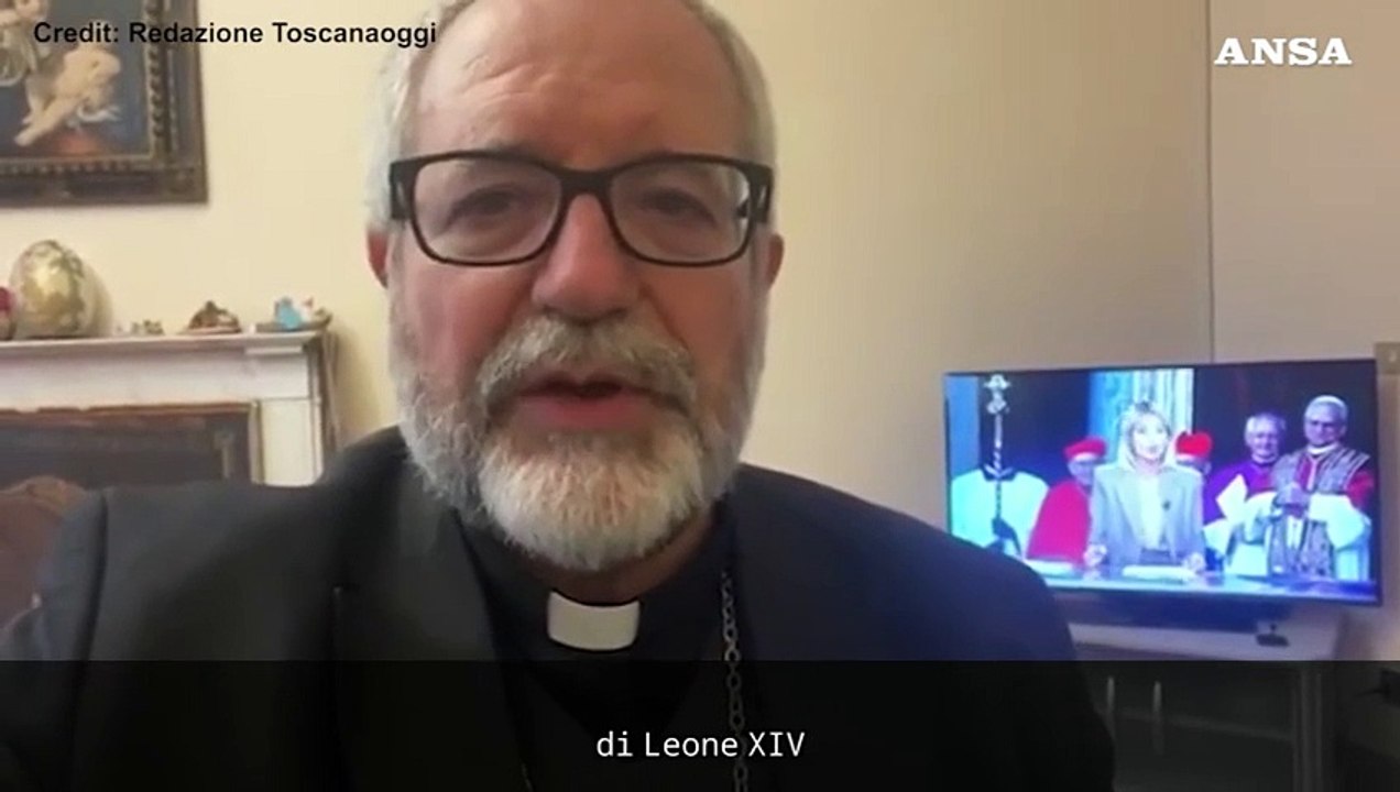 Papa Leone XIV, Paccosi: "Uomo di popolo e di comunione"