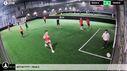 But de Tttt - Team A