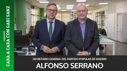 Serrano: "La normalidad volverá a nuestro país cuando el 'Sanchismo' desaparezca"