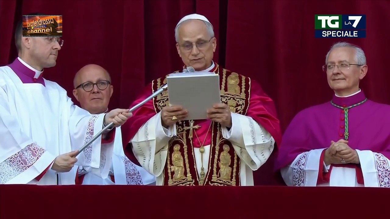 Habemus Papam Leone XIV