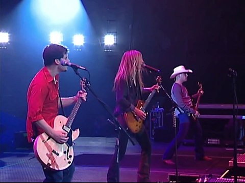 It Ain't Like That (Alice in Chains cover) with Jerry Cantrell - Nickelback (live)