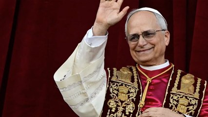 3 Discover the Key Facts About Pope Leo XIV & New Pope Cardinal Robert Prevost ✝️