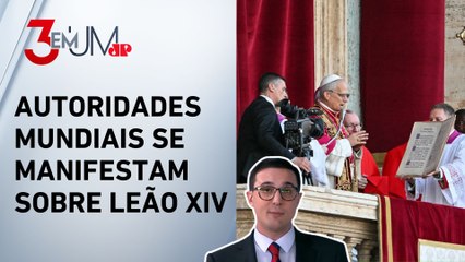 O que acontece nos próximos dias após novo papa nomeado? Luca Bassani explica